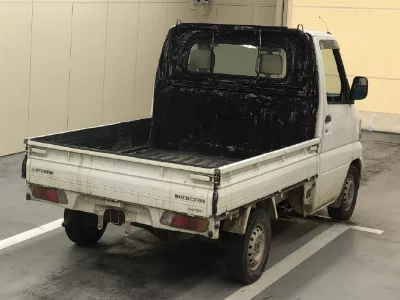 MITSUBISHI MINICAB
