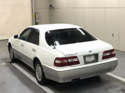 NISSAN CIMA