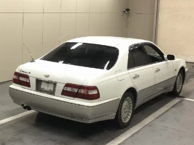 NISSAN CIMA