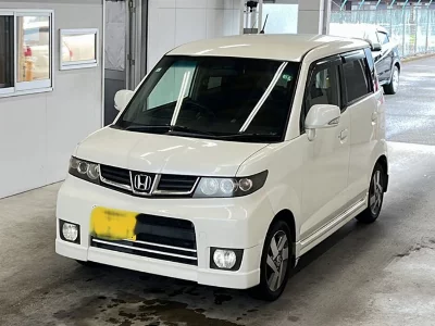 Honda ZEST SPARK
