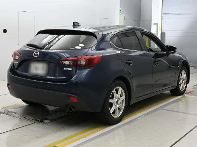MAZDA AXELA SPORT