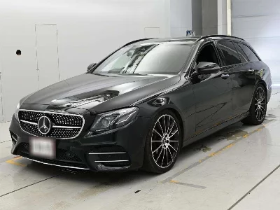 MERCEDES BENZ E CLASS STATION WAGON