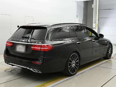MERCEDES BENZ E CLASS STATION WAGON