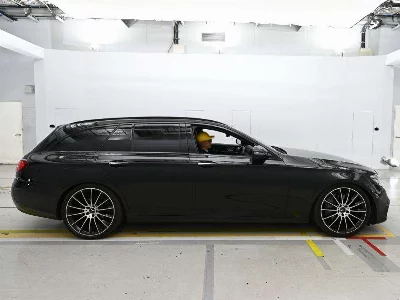 MERCEDES BENZ E CLASS STATION WAGON