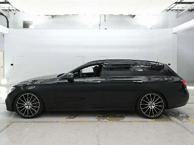 MERCEDES BENZ E CLASS STATION WAGON