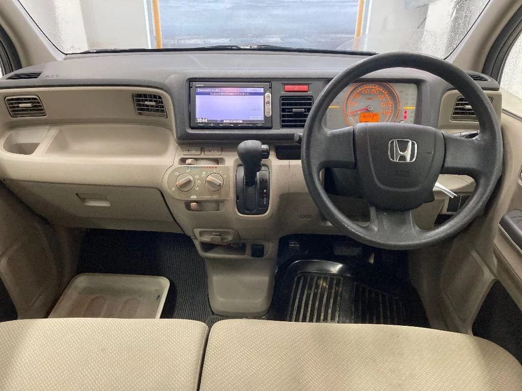 Honda Life  с аукциона в Японии