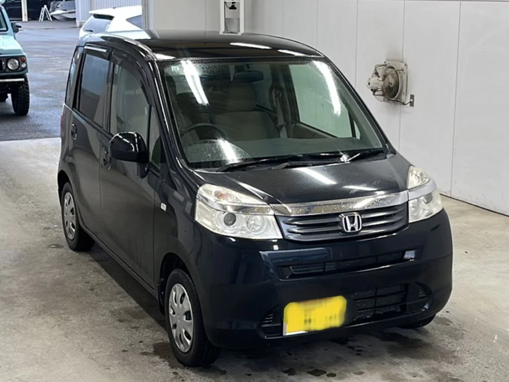 Honda Life  с аукциона в Японии