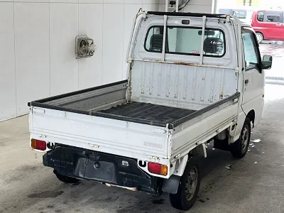 SUBARU SAMBAR TRUCK