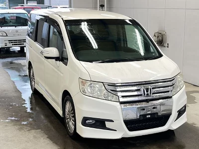 HONDA STEPWGN SPADA