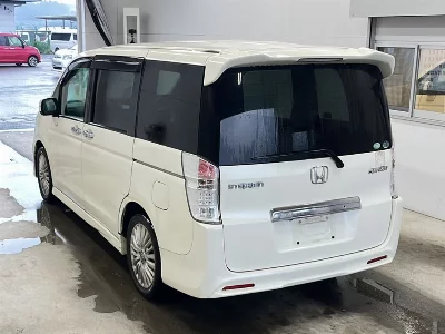 HONDA STEPWGN SPADA