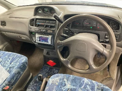 MITSUBISHI DELICA SPACE GEAR