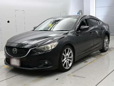 MAZDA ATENZA SEDAN