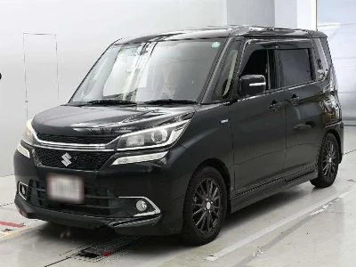 SUZUKI SOLIO BANDIT