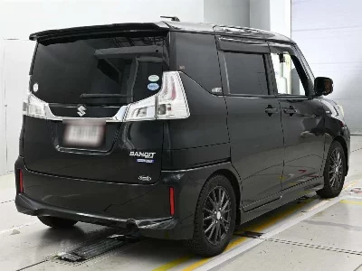 SUZUKI SOLIO BANDIT