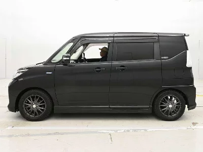 SUZUKI SOLIO BANDIT