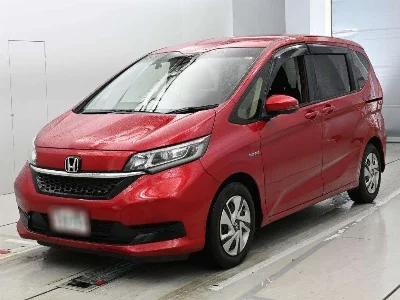 HONDA FREED + HYBRID