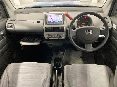 HONDA THATS