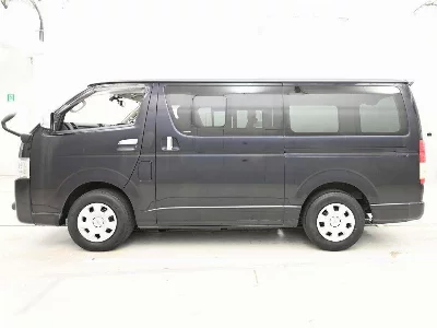 TOYOTA REGIUS VAN