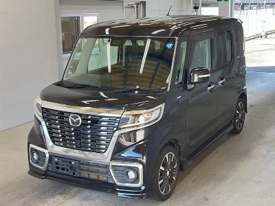 MAZDA FLAIR WAGON CUSTOM STYLE