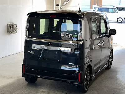 MAZDA FLAIR WAGON CUSTOM STYLE
