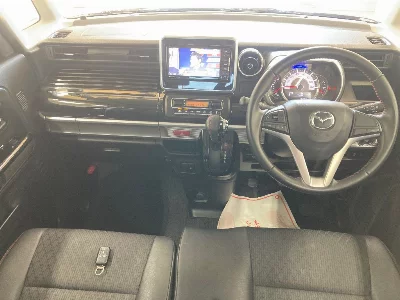 MAZDA FLAIR WAGON CUSTOM STYLE