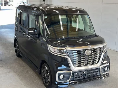 MAZDA FLAIR WAGON CUSTOM STYLE