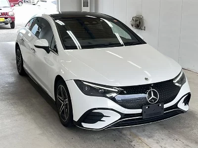 MERCEDES BENZ EQE
