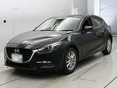 MAZDA AXELA SPORT