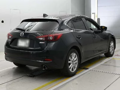 MAZDA AXELA SPORT