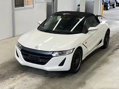 HONDA S660