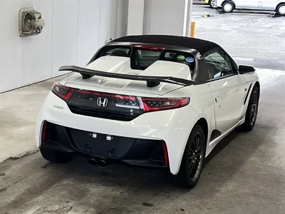 HONDA S660