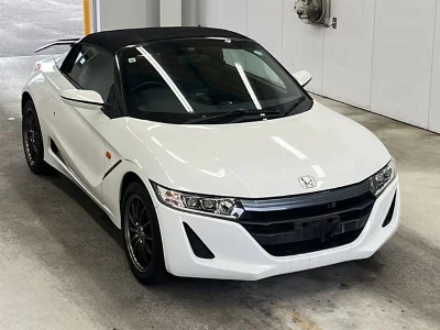 HONDA S660