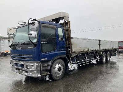 ISUZU GIGA