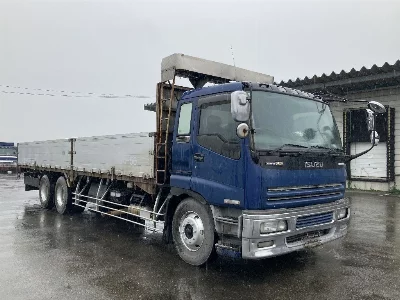 ISUZU GIGA
