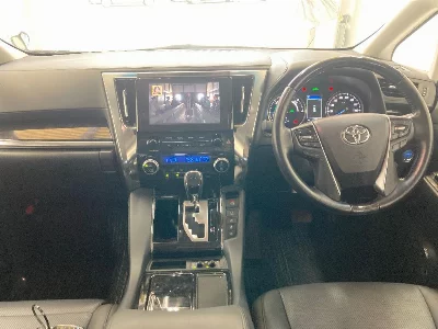 Toyota ALPHARD HYBRID
