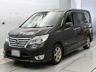 NISSAN SERENA