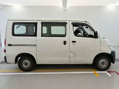 TOYOTA LITE ACE VAN