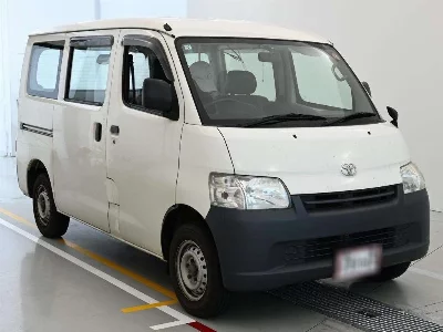 TOYOTA LITE ACE VAN