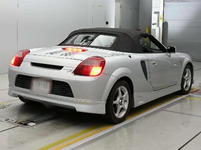 TOYOTA MR-S