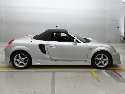 TOYOTA MR-S