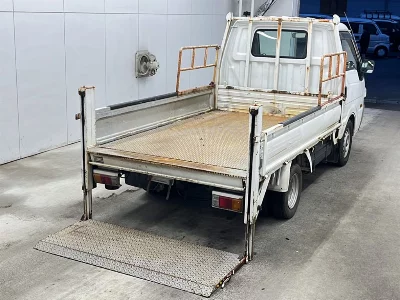 MAZDA BONGO TRUCK