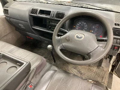 MAZDA BONGO TRUCK
