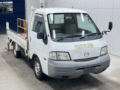 MAZDA BONGO TRUCK