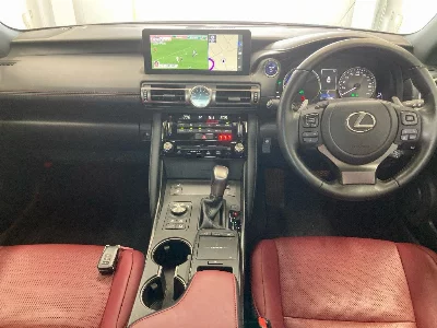 LEXUS IS