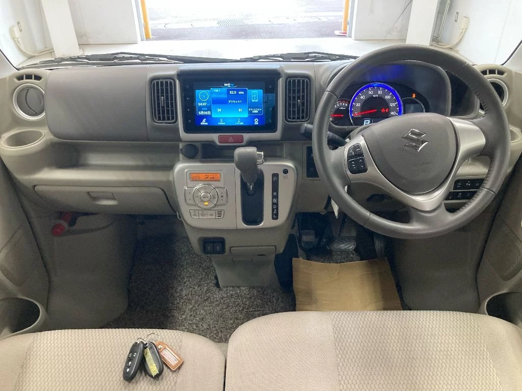 Suzuki Every  с аукциона в Японии