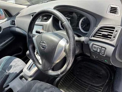 NISSAN BLUEBIRD SYLPHY