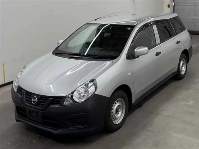 NISSAN AD