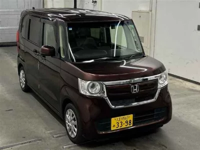 HONDA N BOX