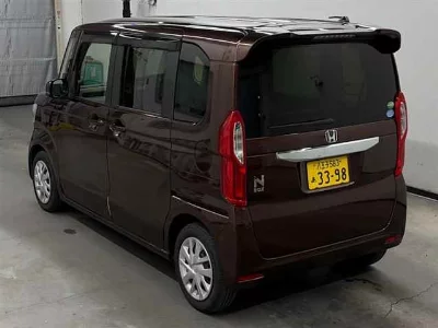 HONDA N BOX