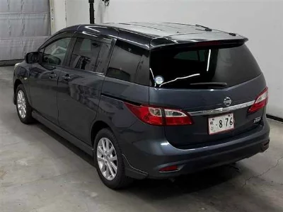 NISSAN LAFESTA